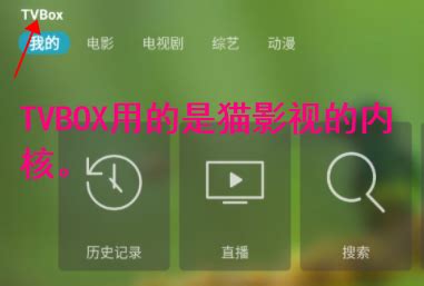 TVBox官方原版客户端v20230725-2313安卓免费版-新绿资源网
