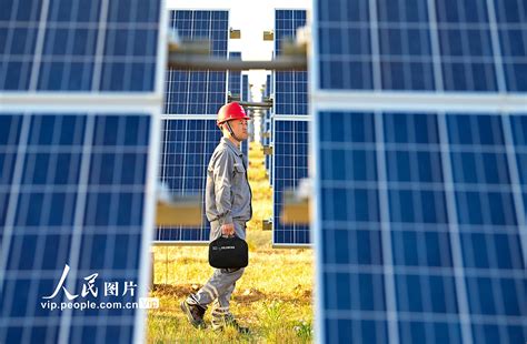 内蒙古兴安盟：打造新能源发电产业集群【7】--图片频道--人民网