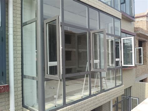 生产厂家铝合金折叠门 断桥门窗铝型材门窗系统 平开折叠门-阿里巴巴