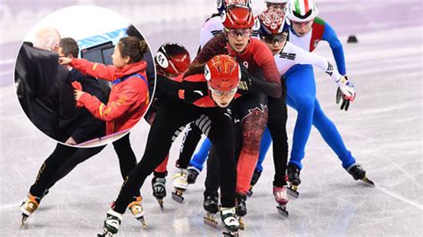 《冬奥会》【回放】2018冬奥会短道速滑女子3000米接力决赛