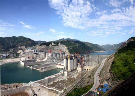 全球最大水力发电站排名前十位，中国3座上榜(2)_巴拉排行榜