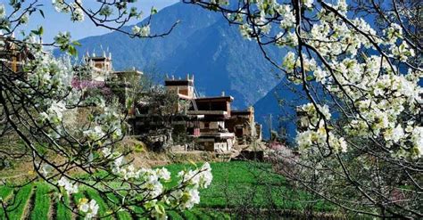 创建天府旅游名县 | 探索丹巴藏寨 领略嘉绒美景 - 丹巴县人民政府