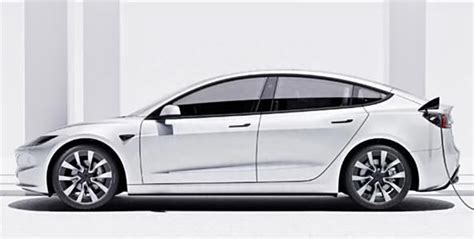 特斯拉 Model 3 最新车型消息 或将推出 4 款车型_新闻_新出行