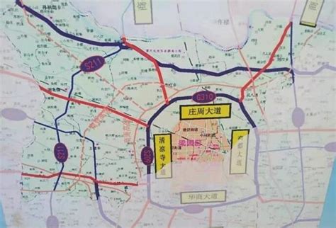 濮新高速公路河南柘城段：项目建设有力有序推进-中华网河南