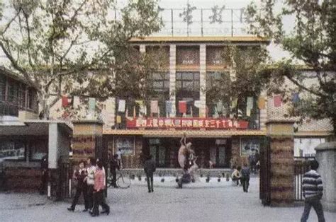 一组1983年拍摄的上海老照片，37年前的上海记忆_老照片图库_新浪博客