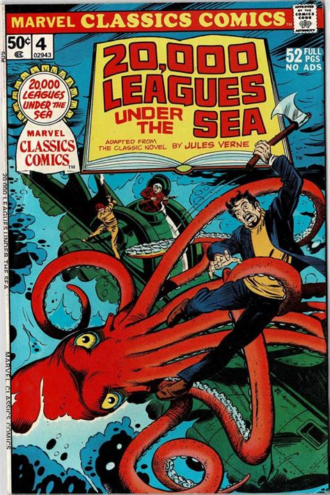 20,000 Leagues Under The Sea - CCS Books