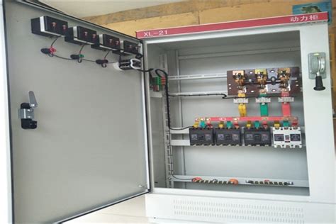 徐州台达XL-21动力柜 动力配电柜动力电控柜成套-徐州台达电气科技有限公司