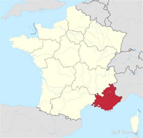 科学网—法国地理，行政区划和城市快速入门【上】 - 薛堪豪的博文