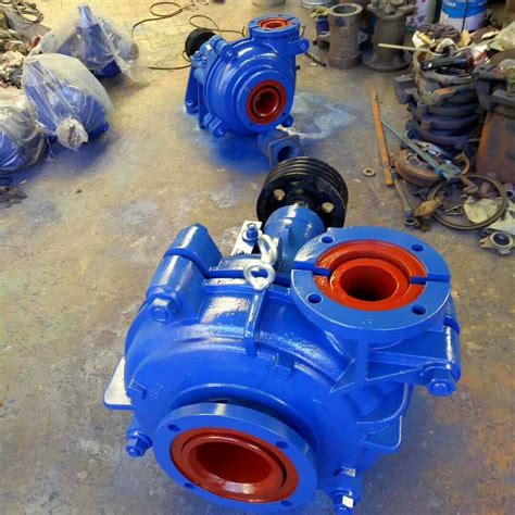 ZGB渣浆泵的结构和适用范围-石家庄瑞特泵业