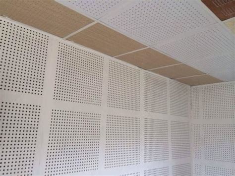 墙面装饰吸音板 - 广州绘声建筑材料有限公司