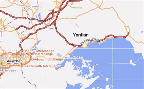 Welcome to shenzhen yantian port group