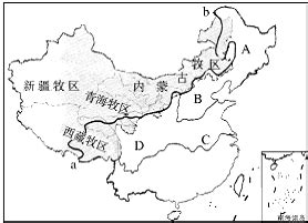 中国草原区植被变化及其对气候变化的响应