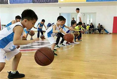 广州荔湾区少儿篮球培训机构