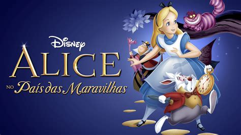 Ver Alice no País das Maravilhas | Disney+