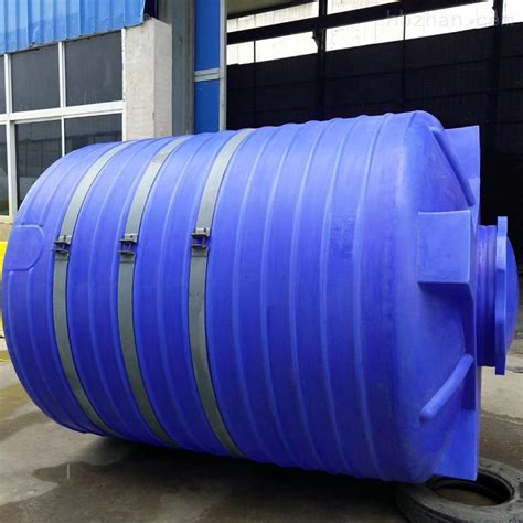 果洛藏族自治州5吨加厚型化工液体存储罐 化工防腐储罐-环保在线