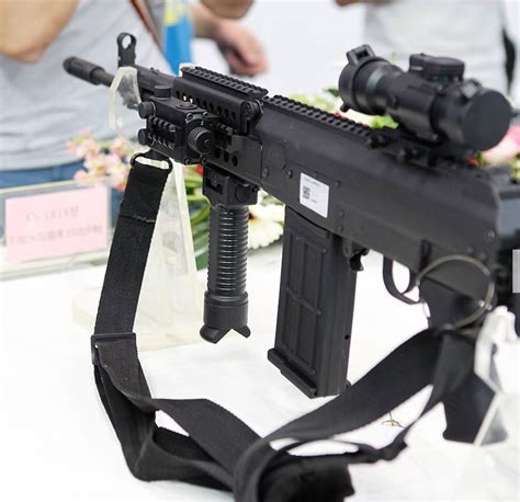 G28精确射击步枪：德美通吃的HK公司新型狙击步枪 性能非常好视频 _网络排行榜