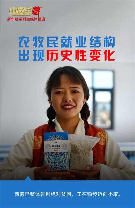 中国宝“藏”｜告别绝对贫困西藏农牧民有更多职业选择机会-国内频道-内蒙古新闻网