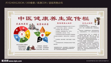 中医养生海报模板素材-正版图片400154701-摄图网