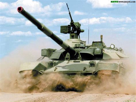 俄媒称中国未来坦克将轻型化 但战力仍超过美国M1_军情洞察