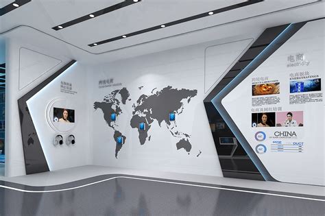 [企业展厅设计]武汉数字媒体化展厅的优势具体有哪几点？-东方旗舰-新闻中心-东方旗舰