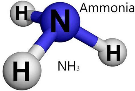 关于氨(NH 3 )的一些知识点 - 好汉科普