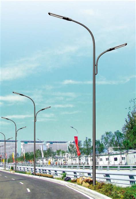 DL-912 - 常规路灯-产品展示 - 江苏森发路灯制造有限公司