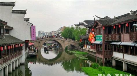 浦东第一大镇，海派文化展示窗口，上海唯一的四方城池川沙古镇__财经头条