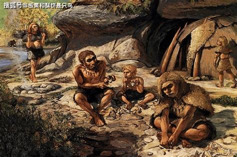 《人类源流史》克罗马侬人2∶欧洲冰河时期洞穴岩画的创造者_利亚