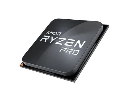 AMD Ryzen 3 Pro 4350G Processor AM4 with Radeon™ Graphics - OEM (No Box, No Cooler, Not Boxed ...