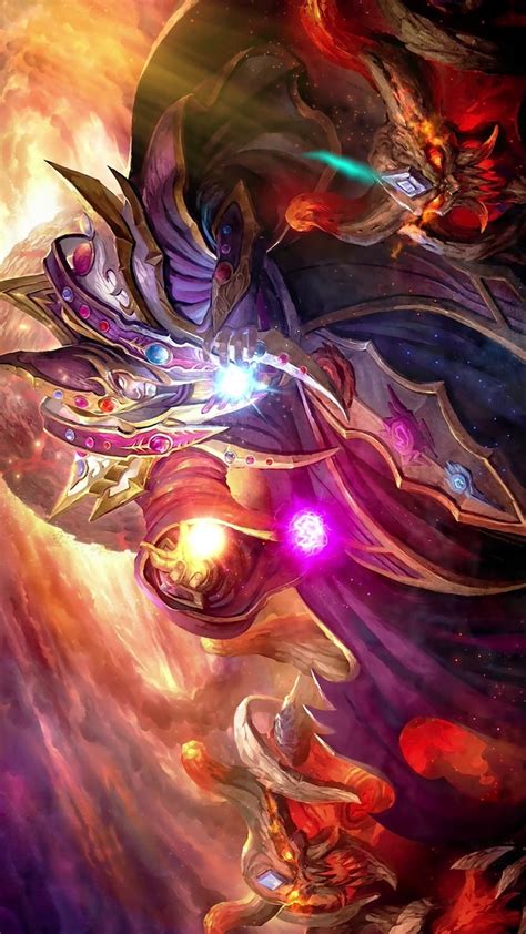 魔王头像非主流图片