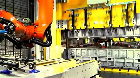 冲压成型全自动生产线- 无锡莎克威自动化装备有限公司