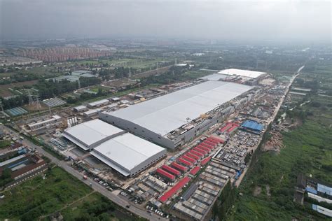 扬州东贝电子设备厂
