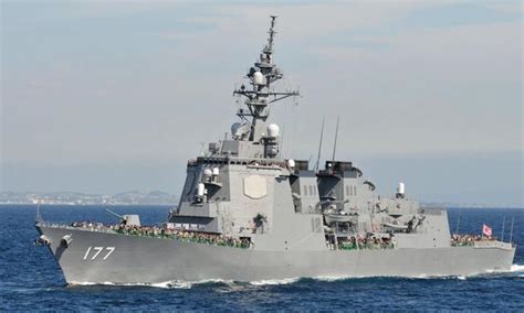美售日本15亿美元宙斯盾系统装备2艘驱逐舰_手机新浪网