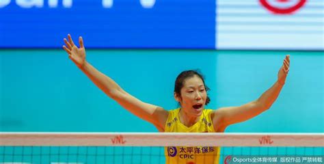 排超联赛最佳阵容：朱婷获MVP 李盈莹获最佳主攻_手机新浪网