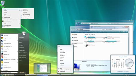 Windows Vista Desktop Wallpapers - Wallpaper Cave