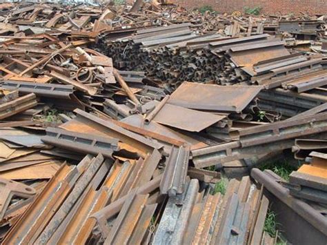废旧金属回收--成都圣龙祥房屋拆除有限公司
