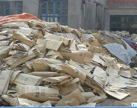 造纸厂废塑料清洗分离回收设备-环保在线