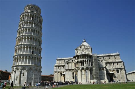 意大利建筑朝圣之旅 | 盘点意大利经典八大建筑 - 知乎