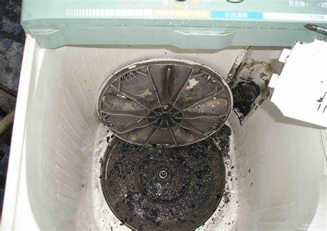 洗衣机清洁爆氧粉有用吗