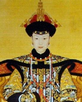 清朝皇后-清朝历代皇后列表及简介-读历史网