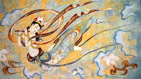 中国画中的“曹衣出水”与“吴带当风”-中国山水画艺术网