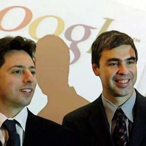 谷歌两位创始人辞任，身家各增超10亿美元_业界_科技快报_砍柴网