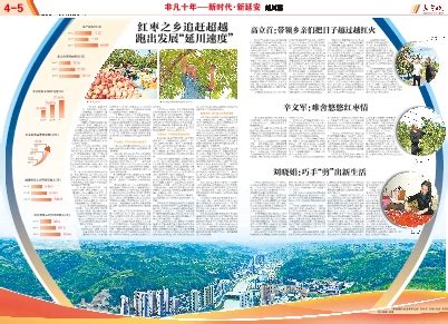 延安日报2022年09月14日 第04——5版:新时代·新延安 延川篇 数字报电子报电子版 --多媒体数字报