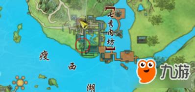 《剑网3》重制版七秀地图任务攻略_九游手机游戏