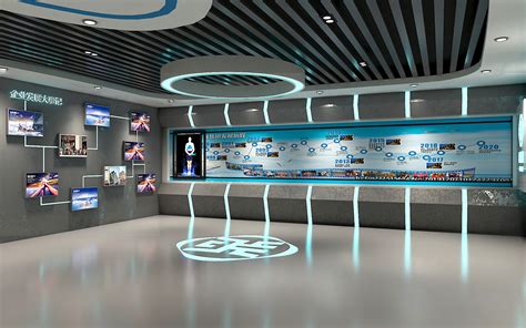 武汉展厅设计公司-抗疫展厅设计体现精神_武汉展厅设计公司-站酷ZCOOL