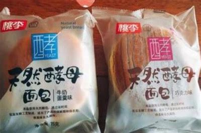 桃李酵母面包450g早餐零食6包 - 惠券直播 - 一起惠返利网_178hui.com