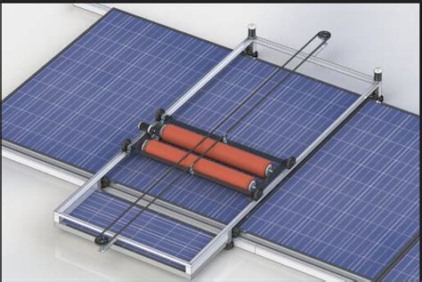 晶硅太阳能电池硅片智能清洗控制方法及系统与流程