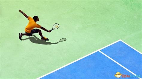 《网球世界巡回赛》新截图及宣传片展示生涯模式_3DM单机