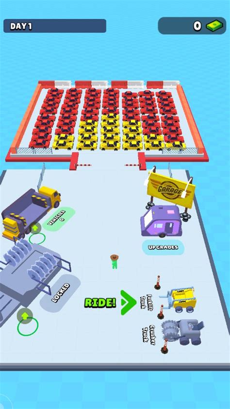 废品厂模拟器下载-废品厂模拟器游戏下载(Junkyard Sim)-红警之家