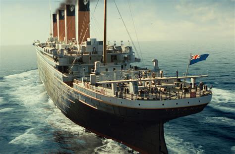 盘点17张迷人而罕见的照片，记录了泰坦尼克号的旅程|泰坦尼克号|幸存者|健身房_新浪新闻